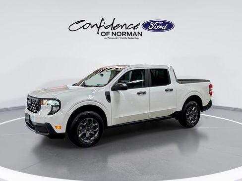 New 2025 Ford Maverick XLT w/ Equipment Group 301A AWD/4WD image 4