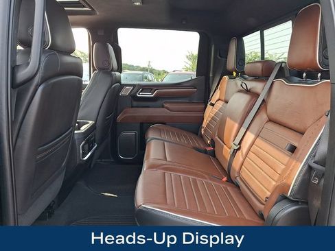 Used 2025 GMC Sierra 1500 Denali Ultimate AWD/4WD image 21