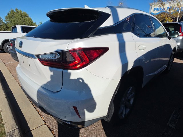 Used 2017 Lexus RX 350 AWD image 9