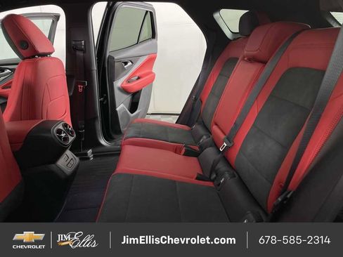 New 2025 Chevrolet Blazer EV RS image 49