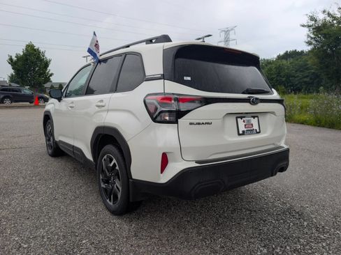 Certified 2026 Subaru Forester Limited AWD/4WD image 9