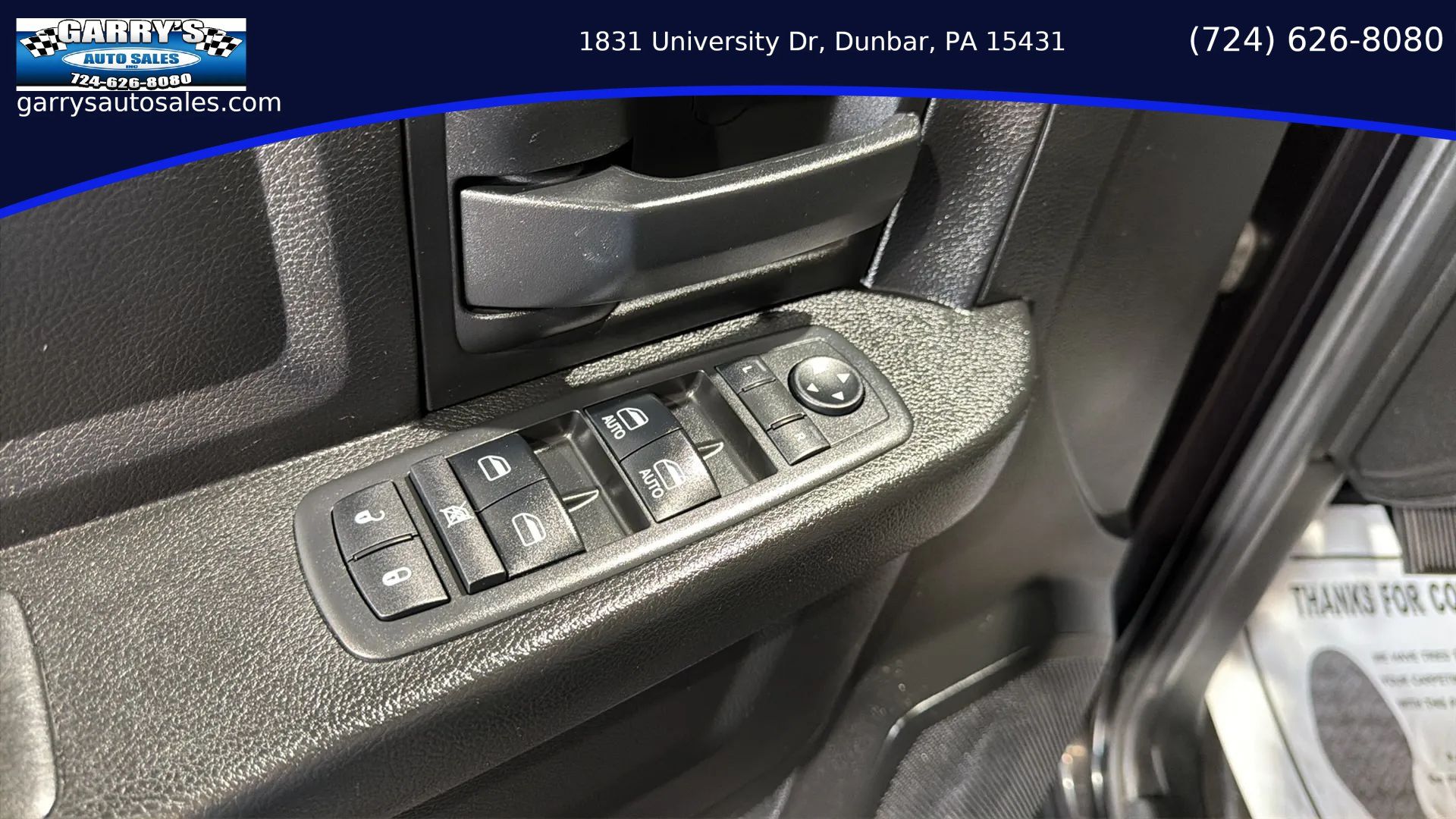 Used 2019 RAM 1500 Express w/ Express Value Package AWD/4WD image 16