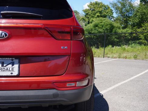 Used 2018 Kia Sportage EX AWD/4WD image 14