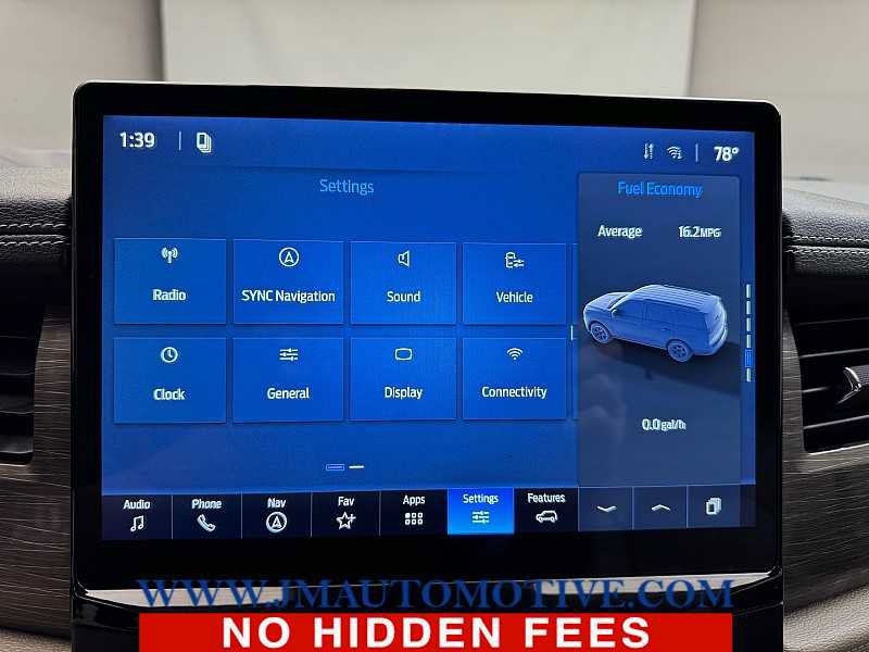 Used 2023 Ford Expedition Max Limited AWD/4WD image 32