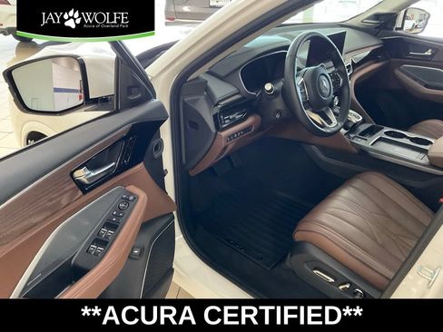 Certified 2026 Acura MDX w/ Advance Package AWD/4WD image 10