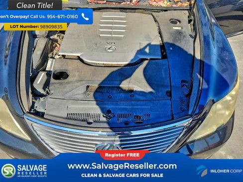 Used 2008 Lexus LS 460 image 15