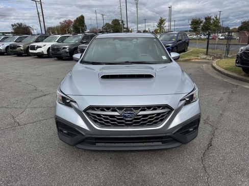 Certified 2024 Subaru WRX Premium image 2