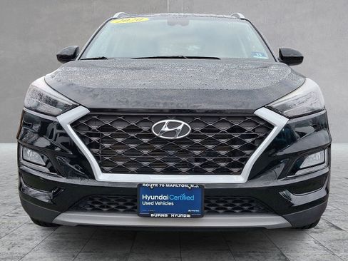 Certified 2020 Hyundai Tucson Sport image 3