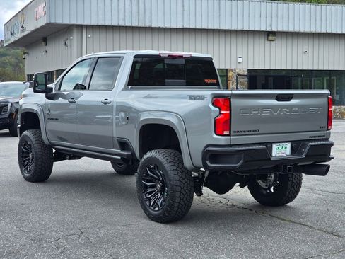 New 2025 Chevrolet Silverado 2500 LTZ w/ Trail Boss Package image 19