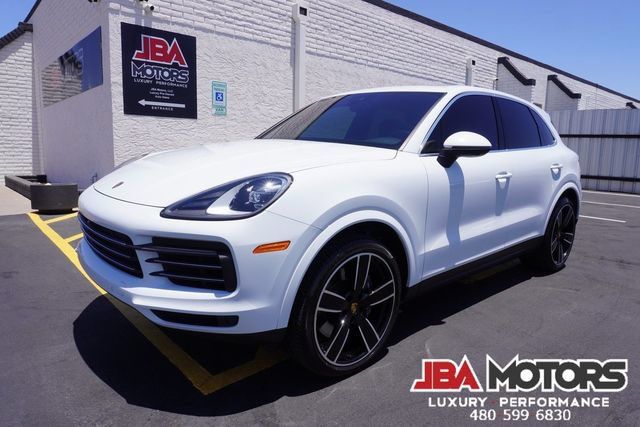Used 2023 Porsche Cayenne AWD/4WD image 42