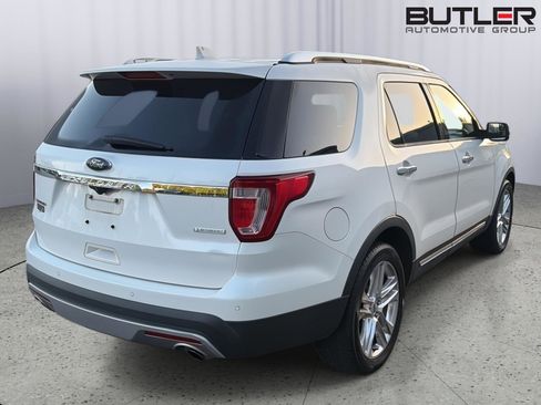 Used 2017 Ford Explorer Limited FWD image 8