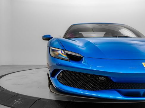 Certified 2024 Ferrari 296 GTB Base image 44