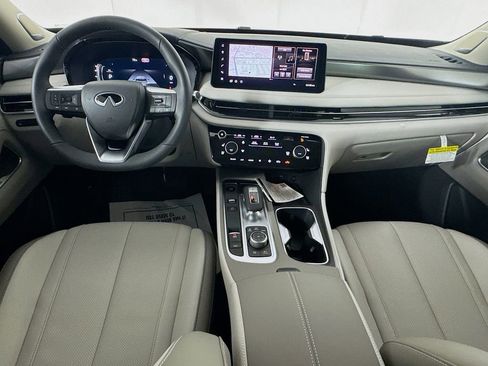 New 2026 INFINITI QX60 Luxe image 26