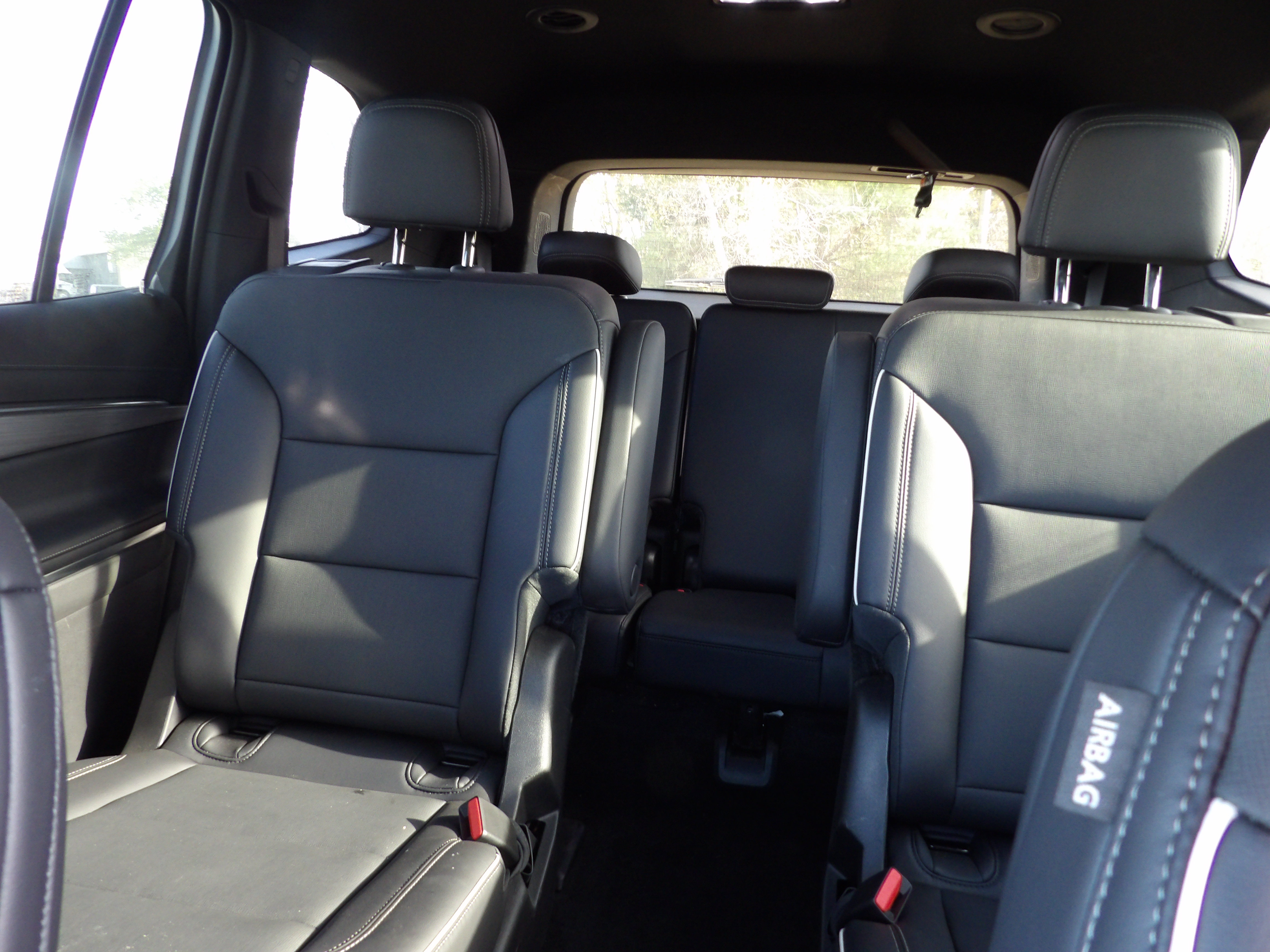 Used 2026 Buick Enclave Preferred AWD/4WD image 8