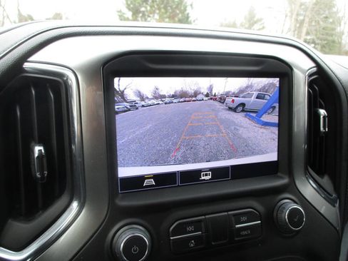 Used 2021 Chevrolet Silverado 1500 RST w/ Convenience Package II image 26