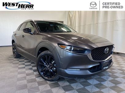 Certified 2021 MAZDA CX-30 AWD 2.5 Turbo S