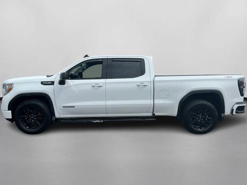 Used 2020 GMC Sierra 1500 Elevation AWD/4WD image 8