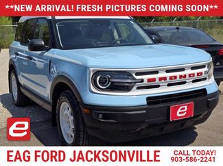 Used 2023 Ford Bronco Sport Heritage AWD/4WD 360° Tour