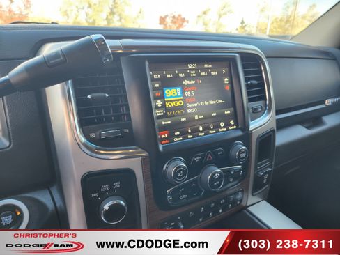 Used 2018 RAM 2500 Laramie w/ Off Road Package image 14