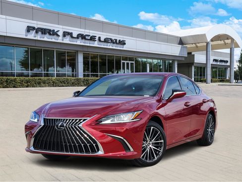 New 2025 Lexus ES 350 w/ Premium Package image 1