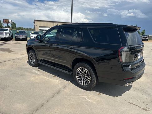 Used 2026 Chevrolet Tahoe Z71 w/ Z71 Off-Road Package AWD/4WD image 40