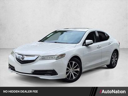 Used 2016 Acura TLX w/ Technology Package