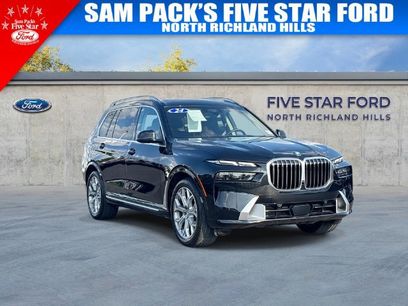 Used 2024 BMW X7 xDrive40i