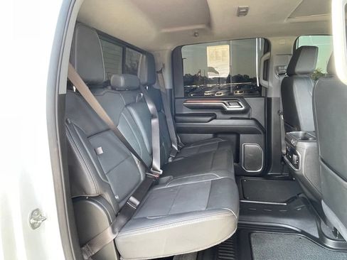 Used 2024 GMC Sierra 2500 Denali w/ Denali Reserve Package AWD/4WD image 46