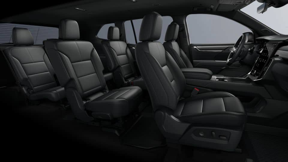 New 2026 GMC Acadia Elevation w/ Elevation Premium Package FWD image 58