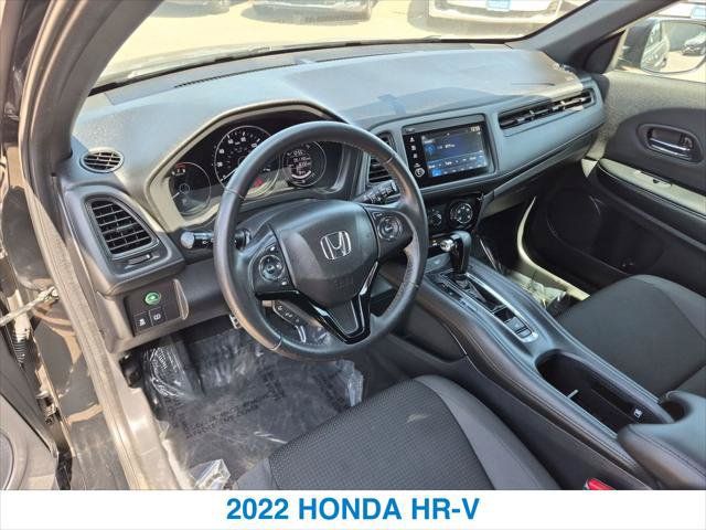 Certified 2022 Honda HR-V Sport image 14