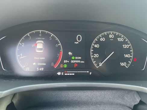 Used 2025 Honda Civic Sport image 12