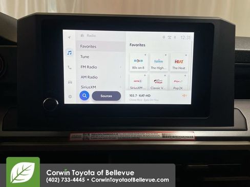 New 2025 Toyota Tacoma TRD Off-Road image 13
