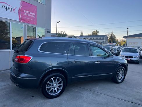 Used 2014 Buick Enclave Leather AWD/4WD image 8