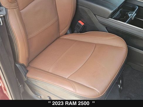 Used 2023 RAM 2500 Limited AWD/4WD image 31