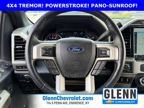 Used 2022 Ford F250 Lariat w/ Tremor Off-Road Package image 17
