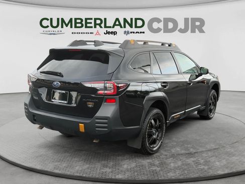 Used 2024 Subaru Outback Wilderness AWD/4WD image 6