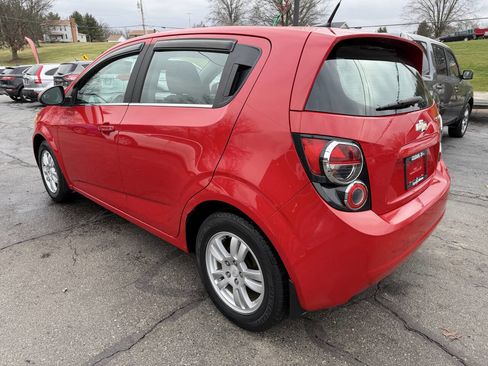 Used 2013 Chevrolet Sonic LT image 4