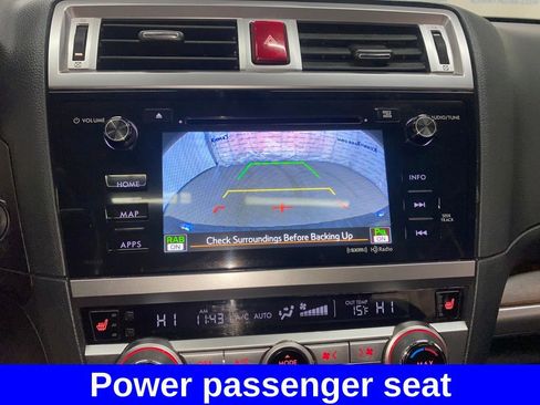 Used 2017 Subaru Outback 2.5i Limited image 20