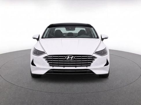 Used 2023 Hyundai Sonata Limited w/ Cargo Package FWD image 2