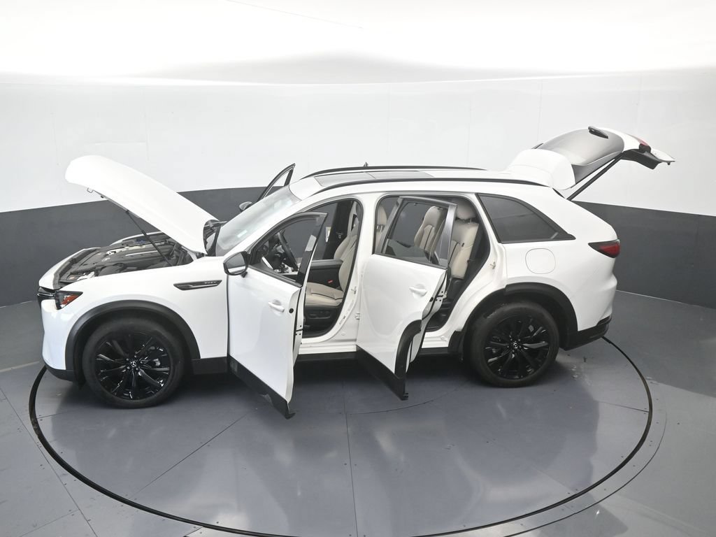 Used 2025 MAZDA CX-90 Plug-In Hybrid w/Premium Sport AWD/4WD image 71