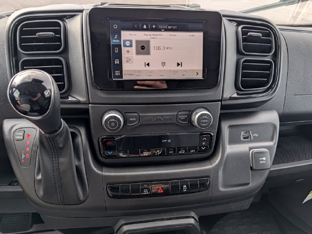 New 2027 RAM ProMaster 2500 FWD image 17