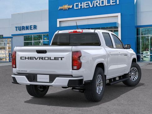 New 2026 Chevrolet Colorado LT w/ LT Convenience Package AWD/4WD image 4