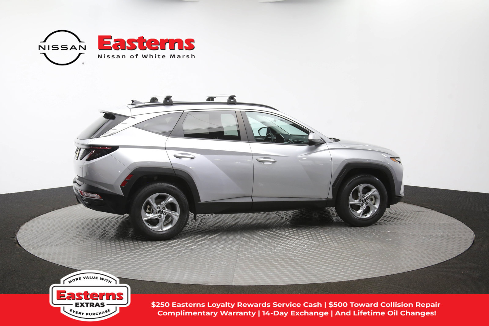 Used 2023 Hyundai Tucson SEL AWD/4WD image 44