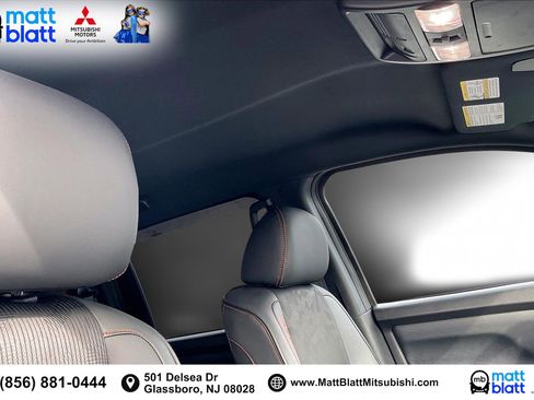 Used 2024 Nissan Titan PRO-4X w/ Off Road Protection Package image 24