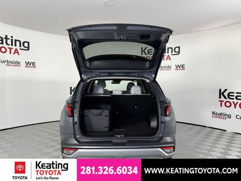 Used 2025 Hyundai Tucson SEL FWD image 17