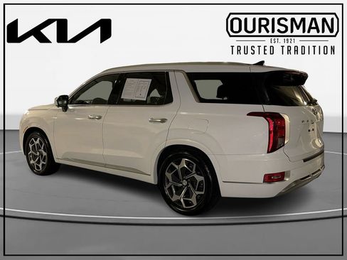 Used 2021 Hyundai Palisade Calligraphy AWD/4WD image 3