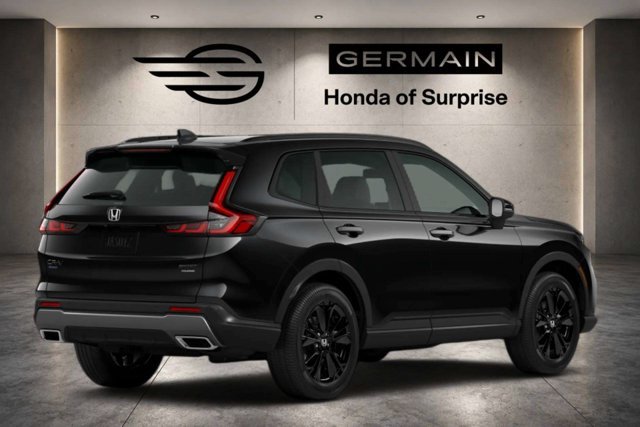 New 2027 Honda CR-V Sport Touring image 3
