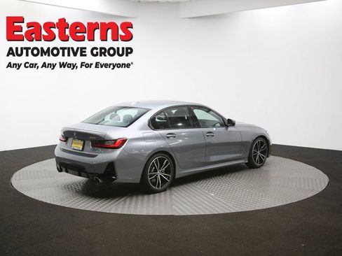 Used 2023 BMW 330i Sedan w/ M Sport Package RWD image 41