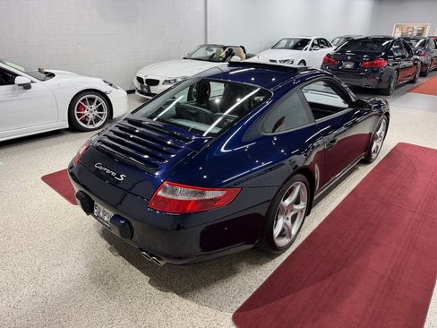 Used 2006 Porsche 911 Carrera S RWD image 17