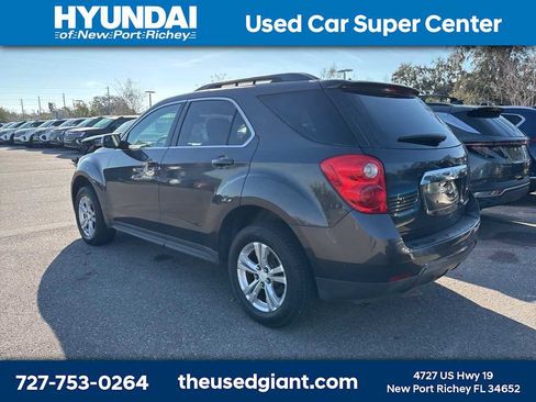 Used 2013 Chevrolet Equinox LT w/ Driver Convenience Package image 2
